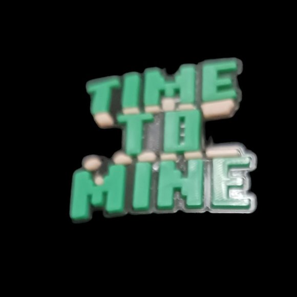 Bundle  Lot Ten Minecraft Croc Shoe Charms - Picture 7 of 15